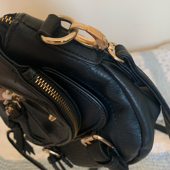 Aldo black crossbody bag - Picture 10 of 10